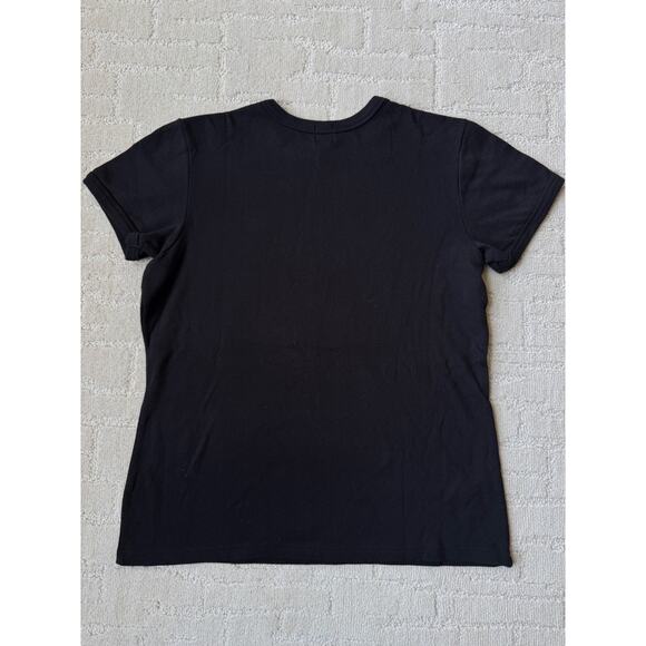 GAP Basic Cotton Tee Shirt Vintage Wash Women’s - Picture 2 of 4